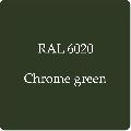 RAL 6020 Powder Coatings