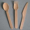Areca Leaf Cutlery Spoon Set