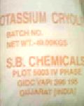 Potassium Cryolite