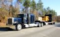 Step Deck Trucking Services