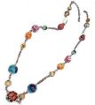 Glass Beaded Fashion Necklace