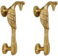 Aakrati metal brass antique finish hardware