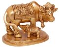 Statue of Cow and  Calf for home or office decoration as table showpie