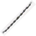 Silver Stone Bracelets B-251