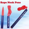 Rope Neck Pens
