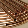 Copper Polished Cupro Nickel Pipes