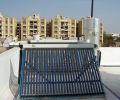 Split Pressurized Solar Water Heaters