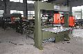 Hydraulic Abrasive Paper Die Cutting Machine