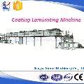 Water Based Pressure-Sensitive Self-Adhesive Sticke Laminating Machine