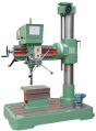 38mm universal radial drill machine with fine feed