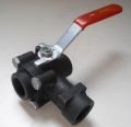 3 Way Ball Valve