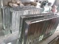 Aluminium Galvanized Steel Stainless Steel Square Silver White ENVIRO TECH INDUSTRIAL PRODUCTS Volume Control Damper