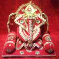 Handcrafted Ganesh Statues