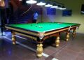 SNOOKER TABLES IMPORTED