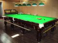 steel Block Snooker table