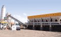Ats Series Concrete Batching Twin Shaft Mixing Plant