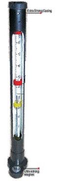 REXSON Manual Rail Thermometers