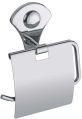CUBIX Toilet Paper Holder With Flap
