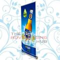 Premium Roll Up Display Banner Stand