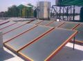 Flat Plate Collector Solar Water Heater