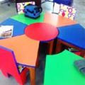 Kids School Table