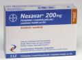 Nexavar 200mg Tablets