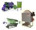 Hot air generators