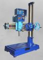 Radial Drilling Machine