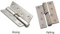 Stainless Steel Rising Hinges