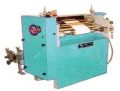 JOE-AFR Square New Polished 100-1000kg Medium Pressure Semi Automatic Aluminium Foil Rewinding Machine