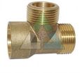 Brass Forged Tee Fittings
