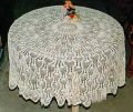 Crochet Round Table Cloth