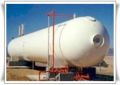 Ammonia Gas Cylinder