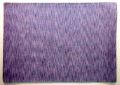 Cotton Purple Handloom Rugs