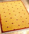 Indo Yellow Nepal carpets