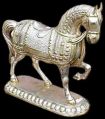 Silver Horse Statue (uce Gdc 229)