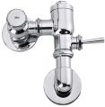 Gracia Collection Flush valve with elbow nipple