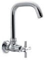 Neo 4S Collection (NE4S-1011) Sink Cock with Swivel Spout