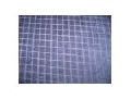 Knitted Cotton Velour 80/20 Small Check