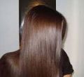 Henna Based Hair Color Brown