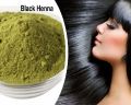 herbal ingredients henna hair color black