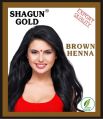 Shagun Gold Brown Mehandi