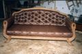 Wooden Sofa - 002