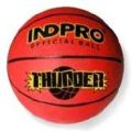 Thunder Rubber Basketball