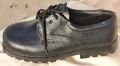 Leather Black Buffalo Leather SAFAL industrial safety shoes