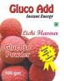 Litchi Flavour Glucose Powder
