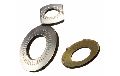 Conical Contact Serrated Washers