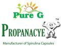 Propanacye Spirulina Capsules