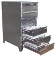 Stainless Steel Punch and Die Storage Cabinet