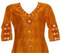 Chanderi Silk Suits